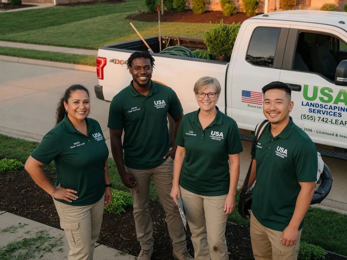 Lawn Care company in Oakland, TN